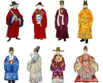 陈朝|越南古代官职制度完全脱胎于中国,甚至还设置了明清混合的机构