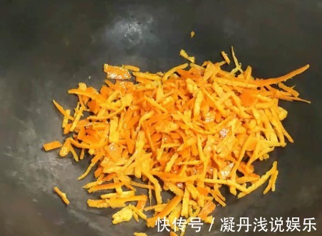 橘子皮|橘子皮加生姜，多人不知道，又好喝又实用