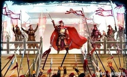 皇帝|同是朱元璋儿子,善权谋,很有个皇帝梦,却一生历经六朝都没实现