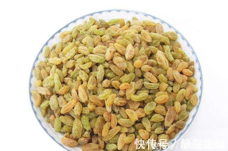 补血库|葡萄干和它是绝配,等于天然“补血库”,气血双补,脸色更红润