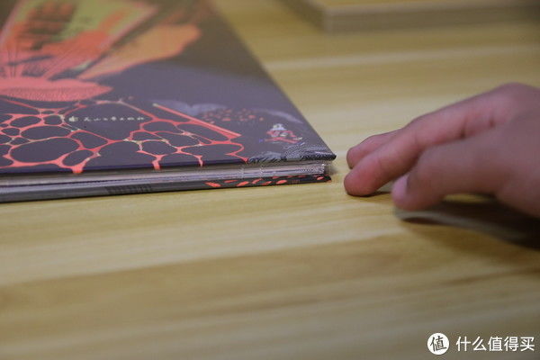 扉页#玩着玩着就把书看了——“火山爆发了!”立体纸艺书试玩