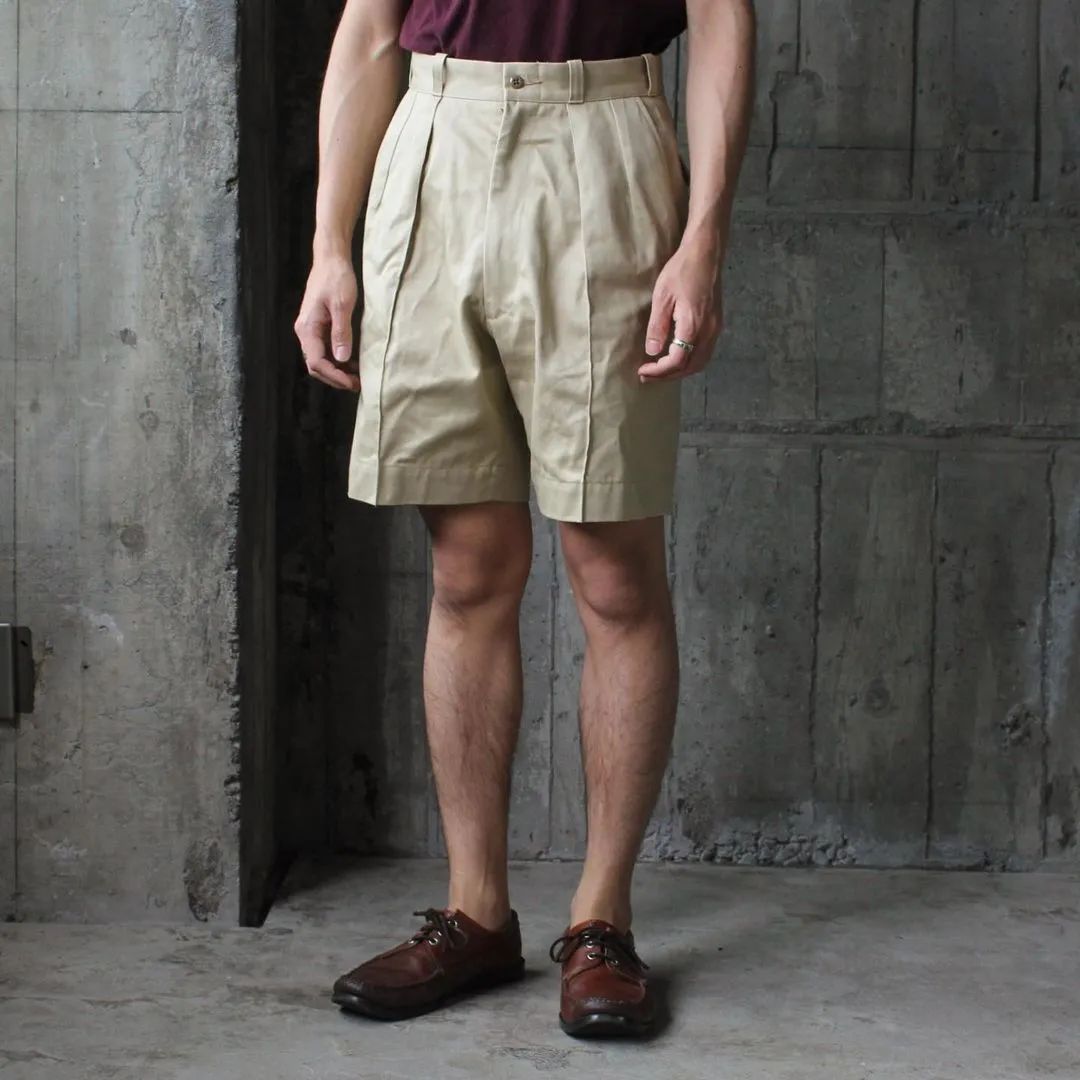 n短裤要想不“地摊”,请你好好记住这些品牌