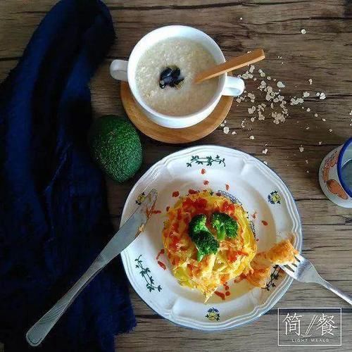 金黄色|只要2个鸡蛋就可以做出抢手早餐,9天不重样,从此告别路边摊早点