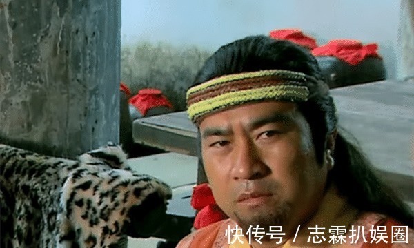 史进#《水浒》里最无能的山头:恩公被擒不敢去救,导致鲁智深身陷囹圄