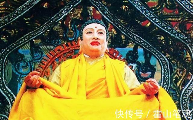 取经!灵山为佛教宝地,可为啥安排一个道士看守?观音:我都不敢惹他