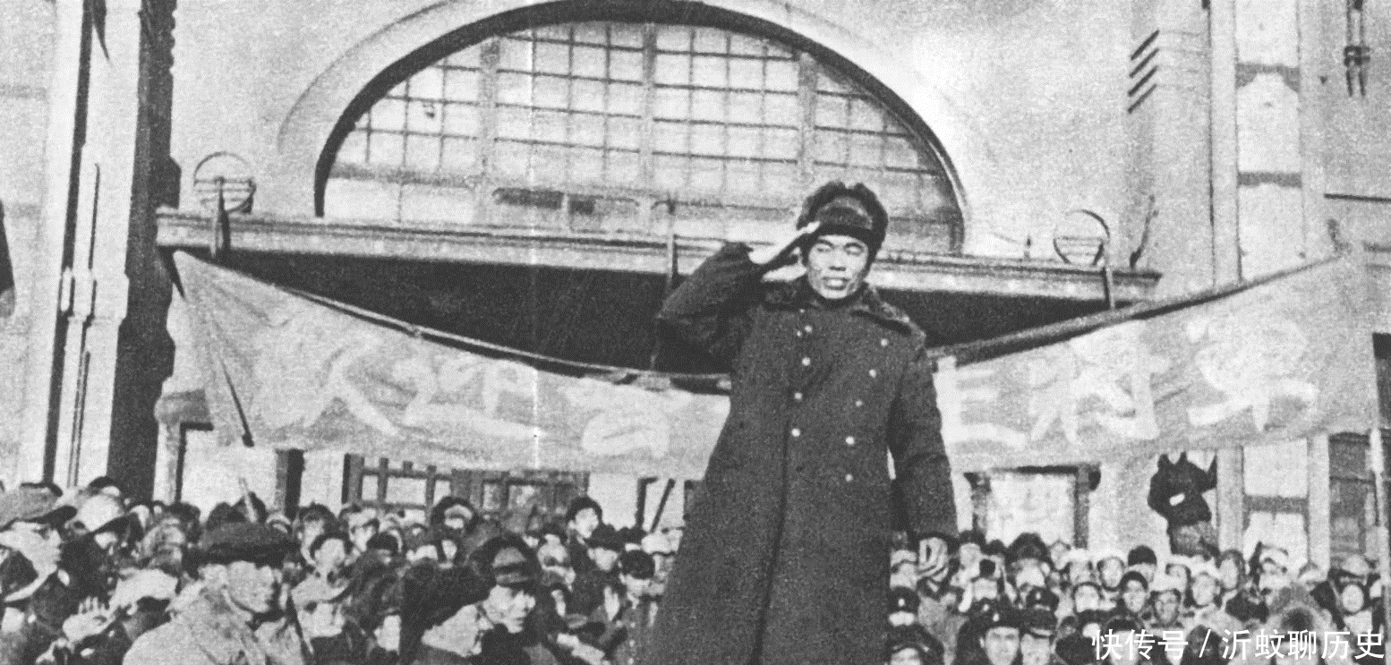 负责人|第一批参加抗美援朝的6个军,负责人都是谁?后来都是什么军衔?