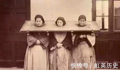 处死#古代刑法种种,然而对于女子的刑法,这一种往往是她们最怕的