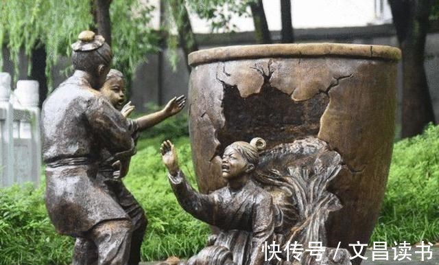 成语|马未都:司马光砸不了缸,宋人根本烧不出大缸!不料被一成语打脸