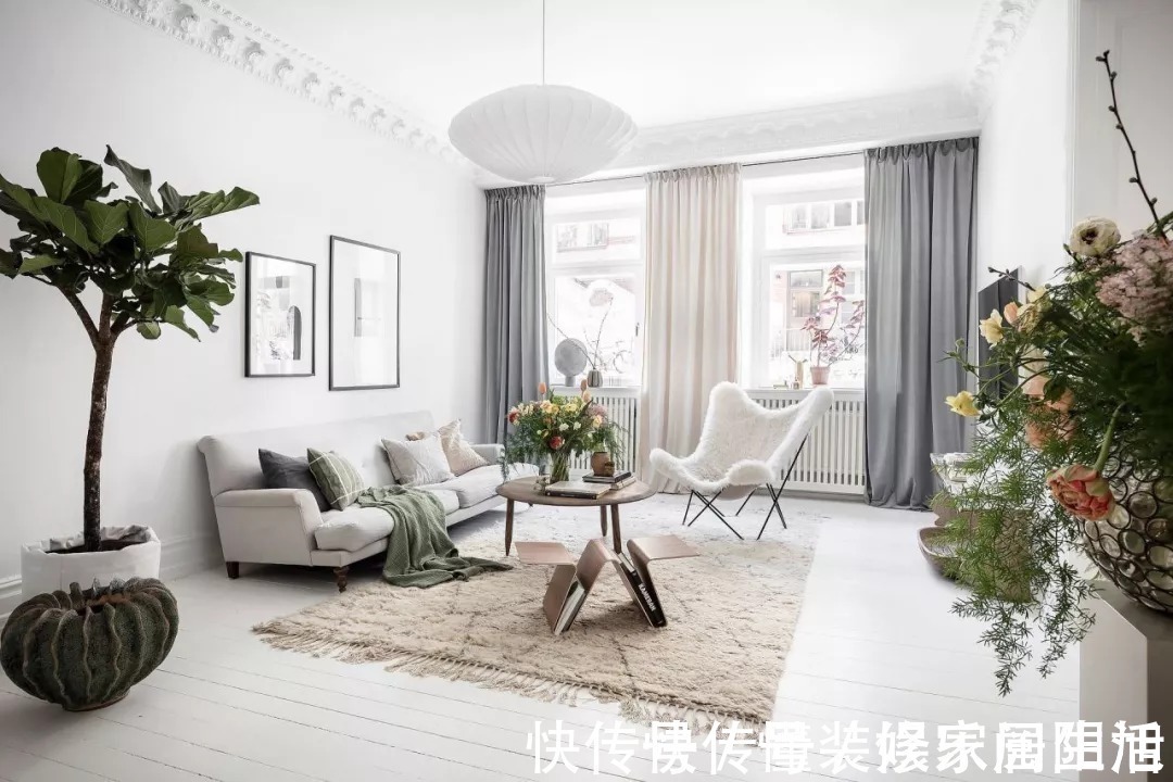 用材|当下常见的9种设计风格分享,这些解析与色调搭配值得收藏