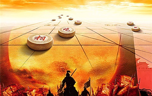 刘邦|刘邦骂项羽时被射中一箭,虽没死,但象棋界多了一条不成文的规定