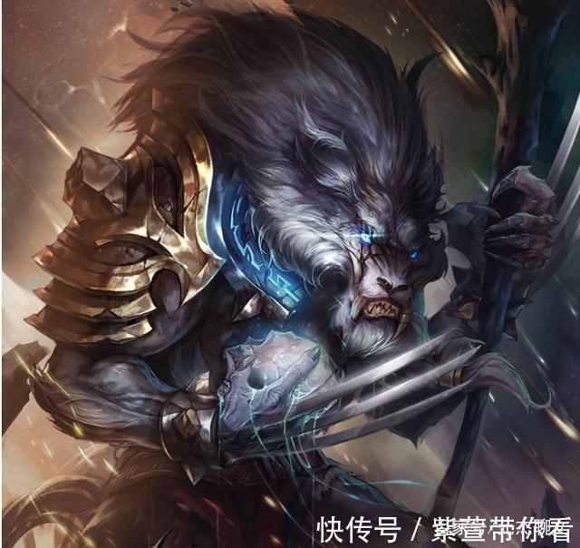 邪恶|斗罗大陆:2019会持续火爆的邪恶魂兽,它以杀戮为生,但不杀女人