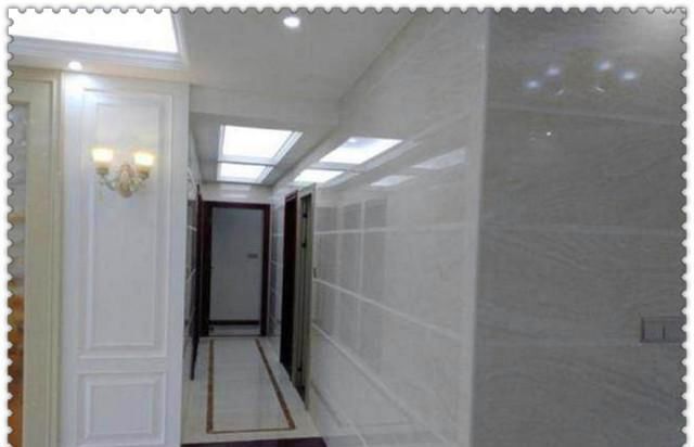 马桶|老公硬要全屋贴瓷砖,卫生间不装马桶,完工后很大气,非常喜欢!