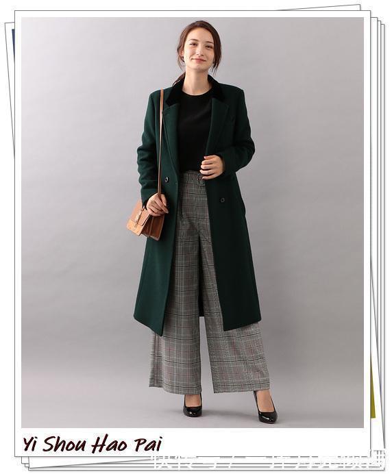 秋冬|格纹裤的秋冬搭配示例!25种不会过时的经典轻熟穿搭推荐