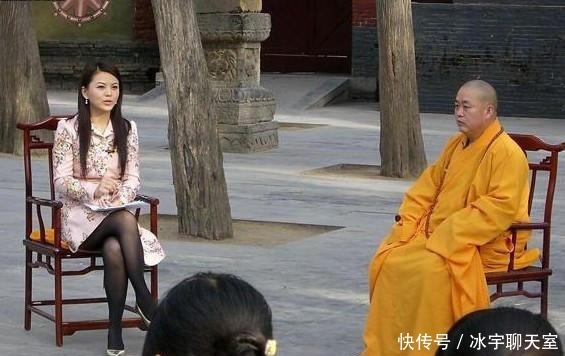 照片|释永信的人生轨迹尽在8张图,做方丈前后的变化你看出来了吗?