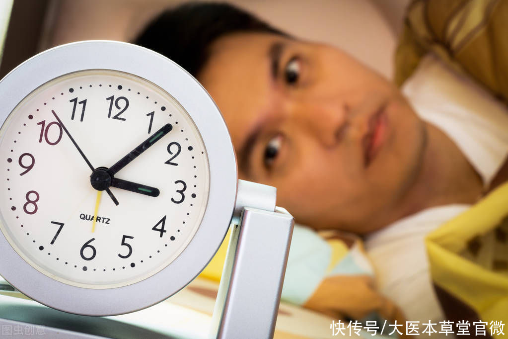 服用|中老年人睡眠不好？跟着中医的方子调理，帮你越睡越健康