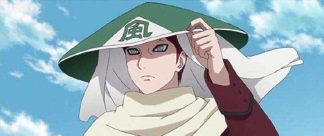 木叶上忍|火影中最弱的5个影级忍者,我爱罗不如木叶上忍,鸣人:你退群吧