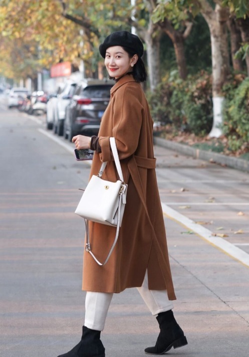 搭配 今年大衣就流行这几款,利落干练又百搭,新手小白也能穿出气质感
