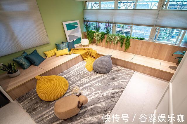 可移动|舍弃客厅的家越来越多,住过就知道:实用性只会增加,不会减少