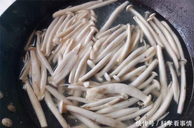 做菌菇豆腐汤,和这个食材一起煮,鲜香味美,香味扑鼻