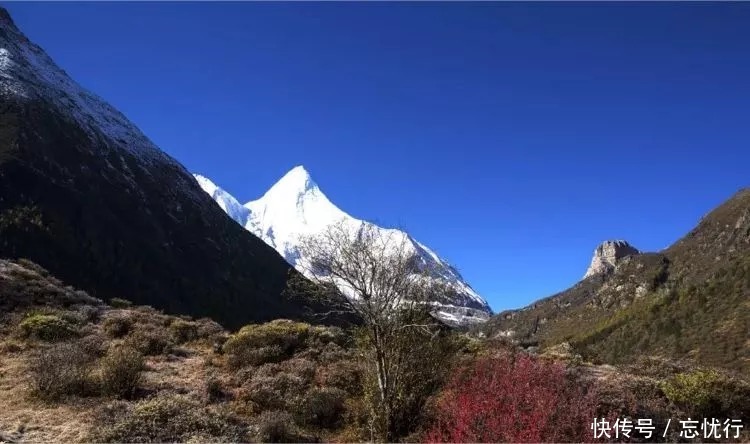 说走就走|川西行,无法复制的一场说走就走的旅行