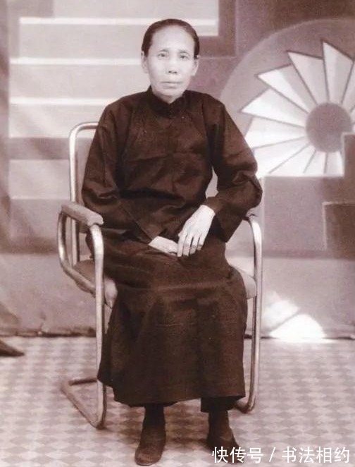 见解|邓颖超母亲的唯一一封亲笔信,字迹娟秀,赵风王韵,细腻沉静