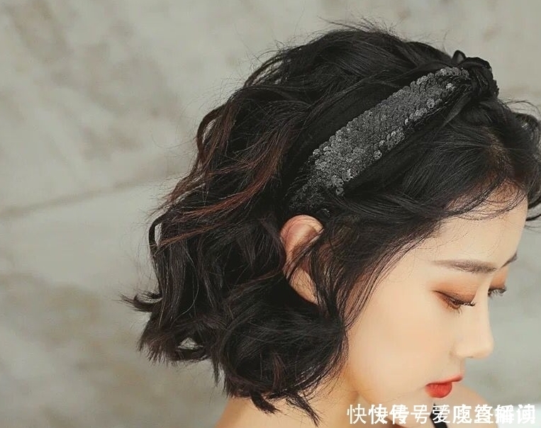 头发细软发量少,选择这六款发型远离细软趴,让你发量显多又减龄