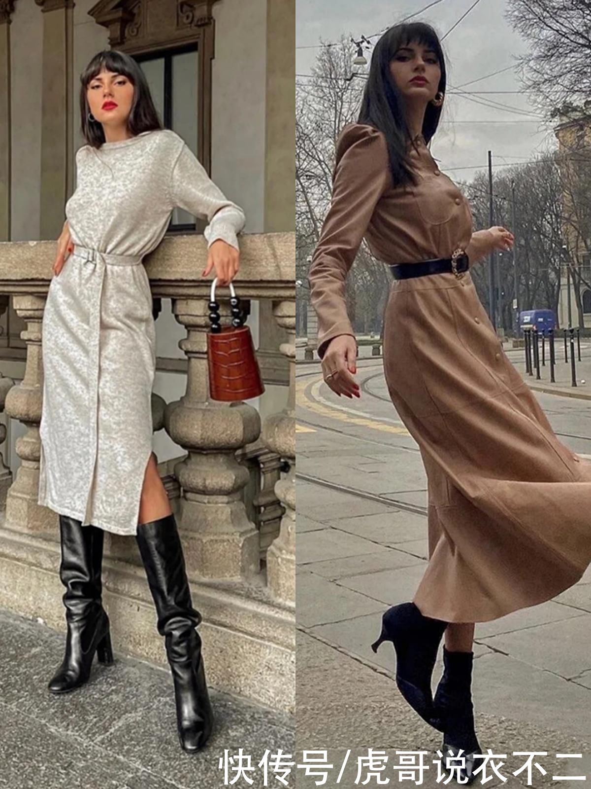 这位法国博主太会穿，性感与娘man并存，堪称教科书级别的示范