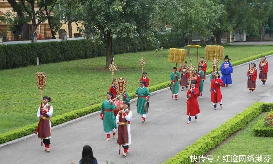 昔日|昔日殖民地到唯一被三大国看好的新兴国家,越南这些年发生了什么