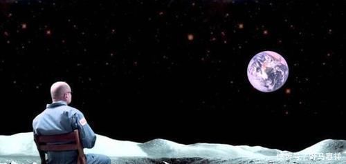 辐射量 在月球上看地球,地球会有多大又有多亮