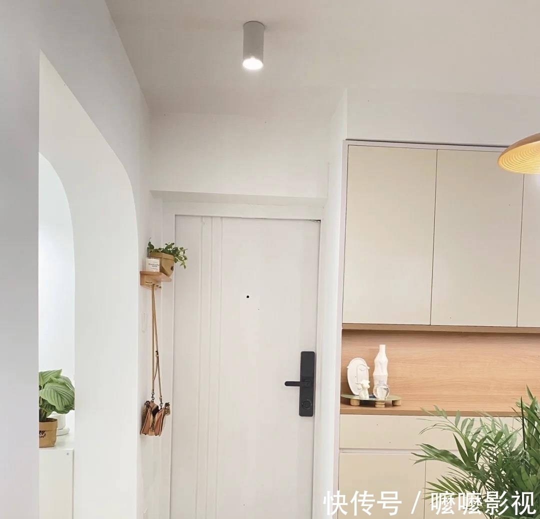 定制|同样是45㎡，我家被说乱七八糟，她家却堪称“迷你版豪宅”