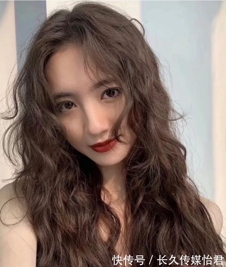 part 气质减龄的韩系烫发造型,想烫发的女生一定要Get!