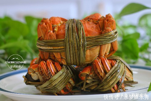 蒸蒸|大闸蟹怎么蒸蒸多久哪些部位不能吃看看你做对没有
