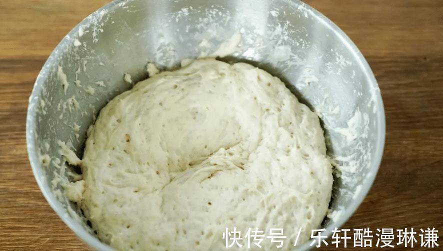 擀面杖|在家做烙饼,不妨试试这么做,柔软好消化,特别适合老人孩子食用