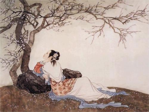 悲情@他的诗写了天下的负心之人,是最悲情的诗词之一。