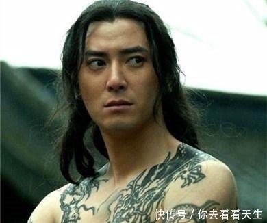 扈三娘#梁山上有五个好色之徒,王英只能排第二,第一名是他实至名归