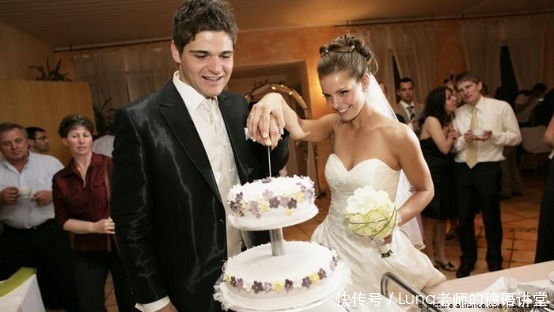 在哪儿结婚都不容易,来看看德国的婚礼传统