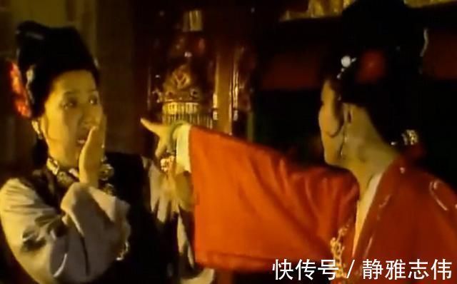 邢夫人&探春一巴掌,打了三个人的脸,王熙凤:三姑娘,好样的!