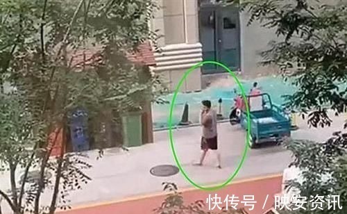 宝爸们|宝爸倒垃圾迟迟未归,坐月子的宝妈起疑查看,抓了一个“现行”