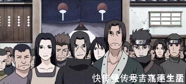 宇智波|火影侵吞他人财产，猿飞日斩到底有多坏鼬的那份都没留