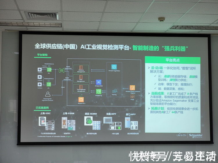 让“灯塔工厂”用上AI视觉,亚马逊云科技如何做到