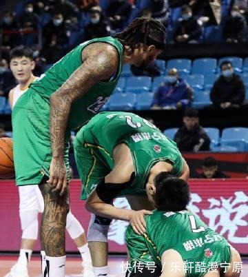 赵义明|张镇麟补篮,辽宁2分险胜深圳!这么打面对广东可怎么办