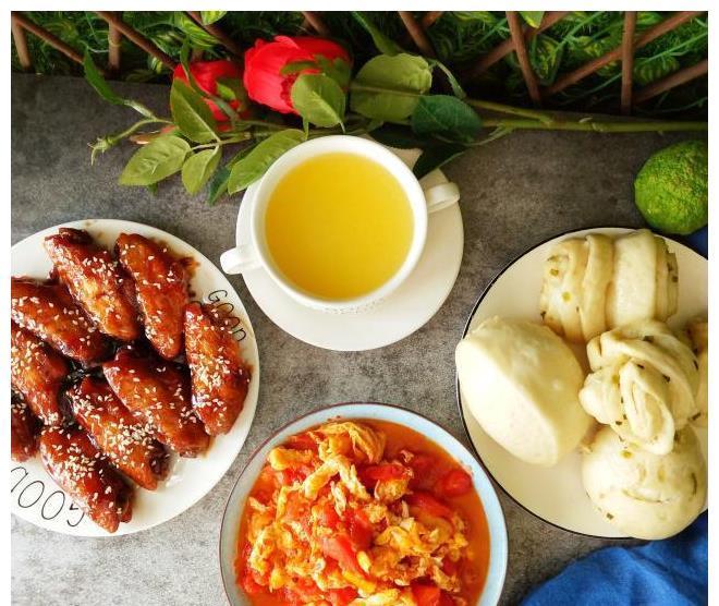 酱汁|家庭版可乐鸡翅,甜咸适口肉质鲜嫩,表面一层酱汁,太好吃了