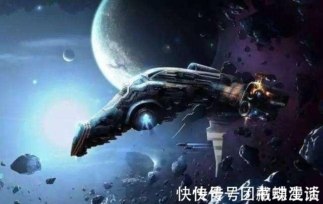 主角|5本科幻技术流小说,主角借助科技力量征战星海,超越宇宙无极限