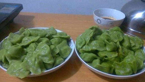 吃饺子,不吃此馅就太亏了,一顿吃两盘不嫌多,不长胖