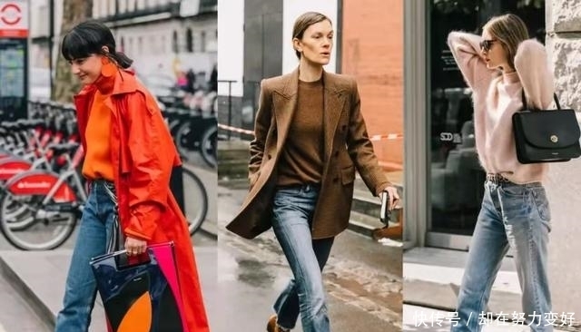 中年女人衣柜里少不了它，比阔腿裤百搭比运动裤有型，时髦精都爱