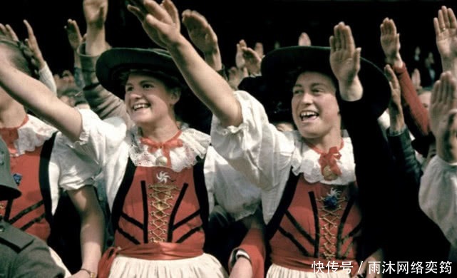 国家|希特勒将世界上的国家分成了三类,看到分类标准后明白了!