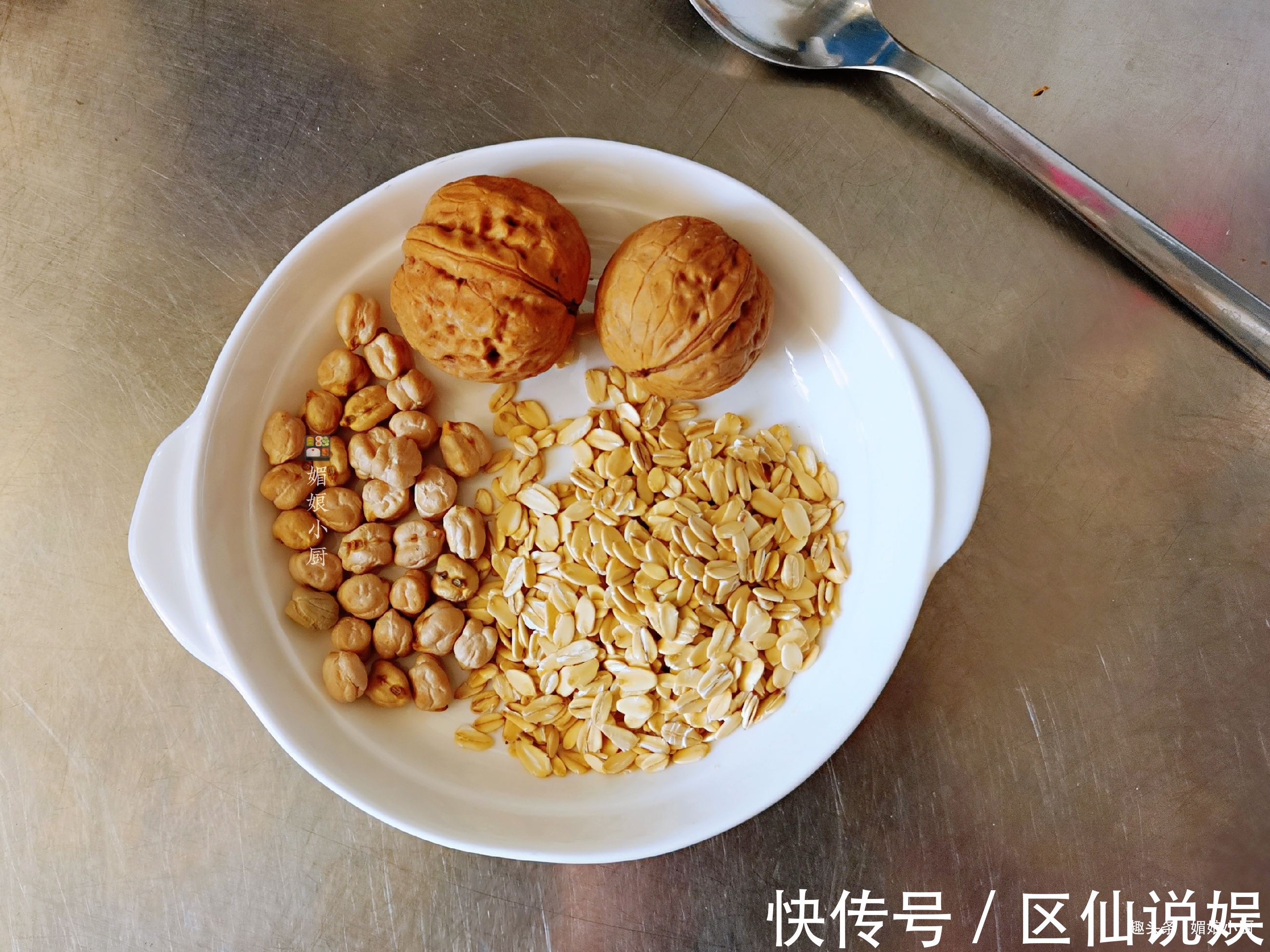 鹰嘴豆|冬天早餐多喝热饮，分享7款豆浆搭配，一天一杯不重样，暖和营养