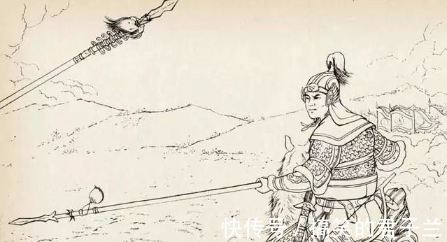 鎏金镋!大唐叛将手舞凤翅十三曲大镋,连砸三位猛将,直接吓跑罗通?