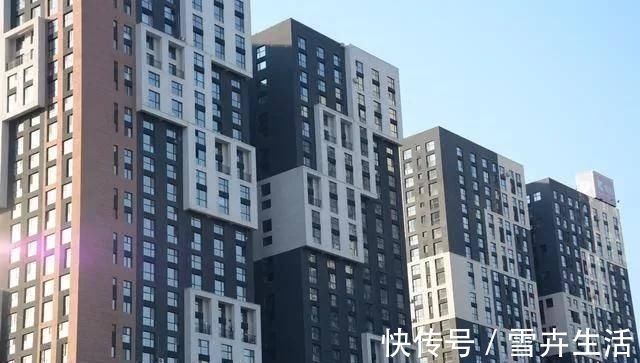 楼层|能买“边户”就别买“中间户”同一楼层不同户型差别也这么大