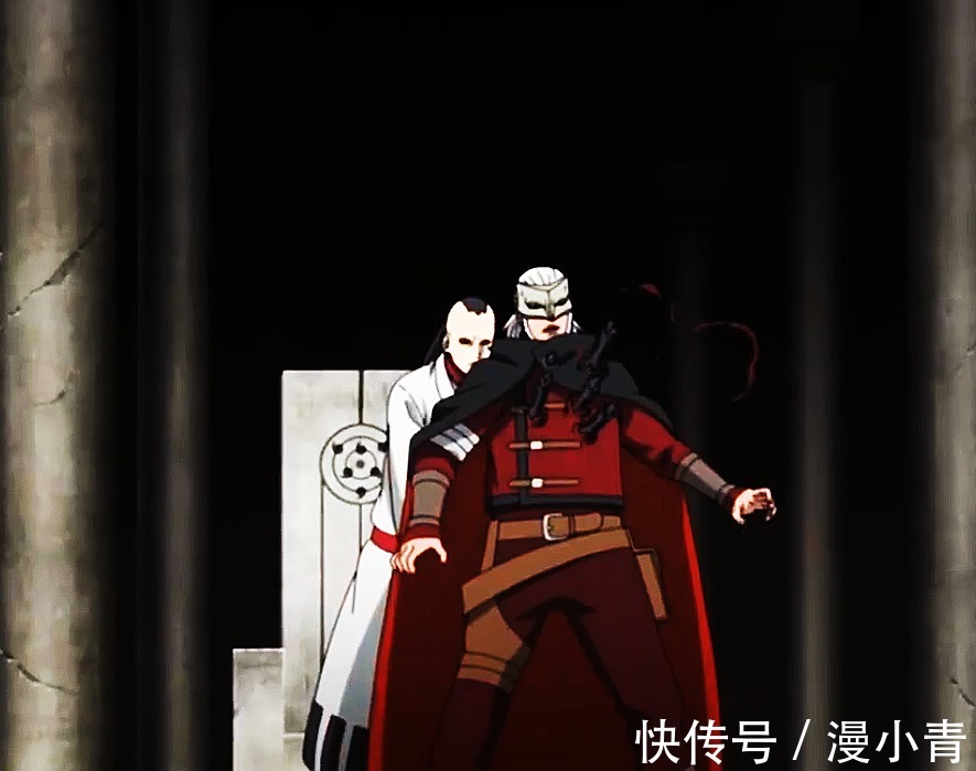 阿玛多|博人传213：阿玛多讲解大筒木秘密，鸣人开始怀疑果心居士的身份